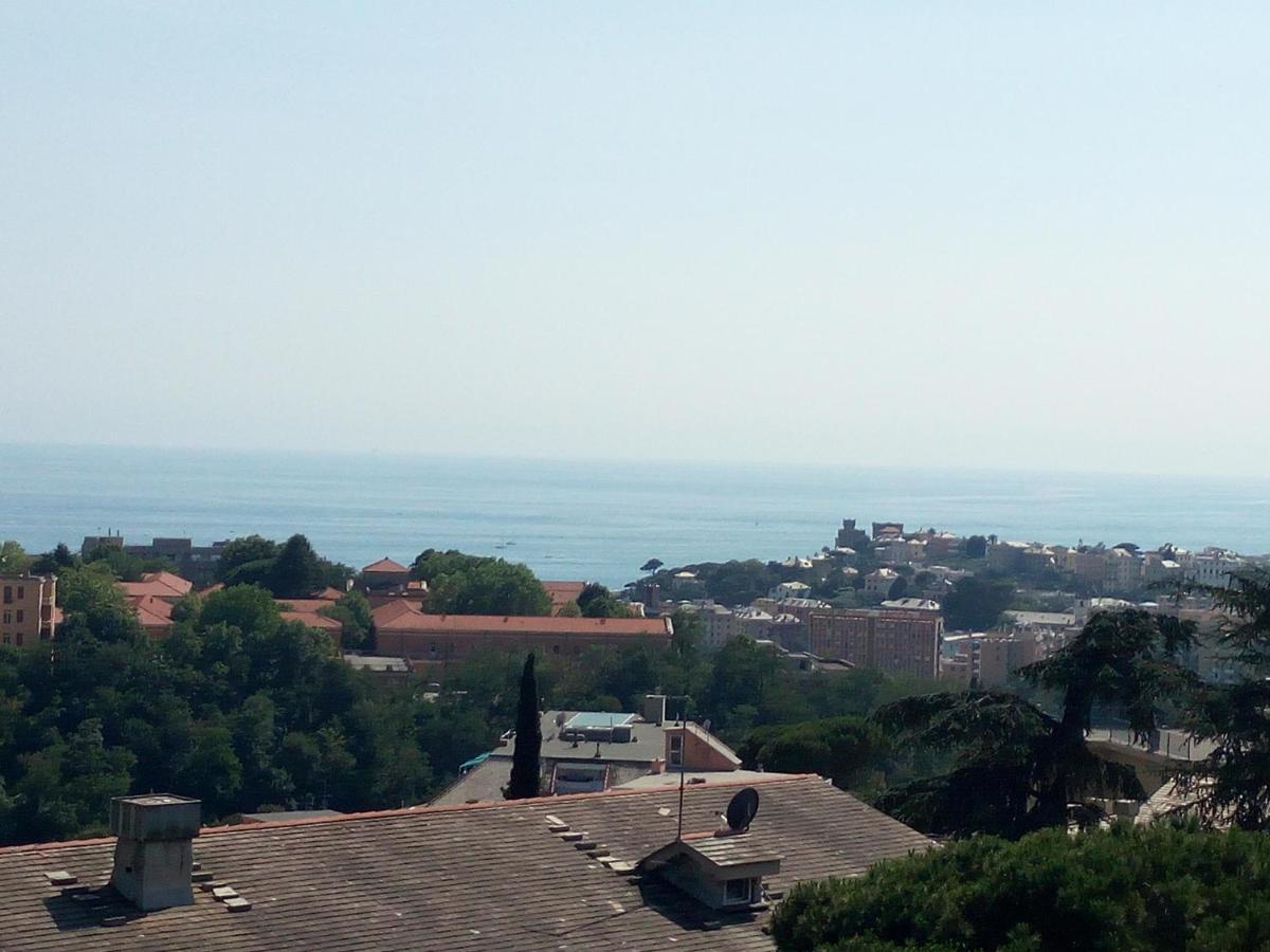 Villino "Il Rustichetto" Villa Genoa Exterior photo